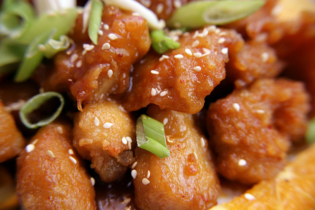 Chinesisches Essen